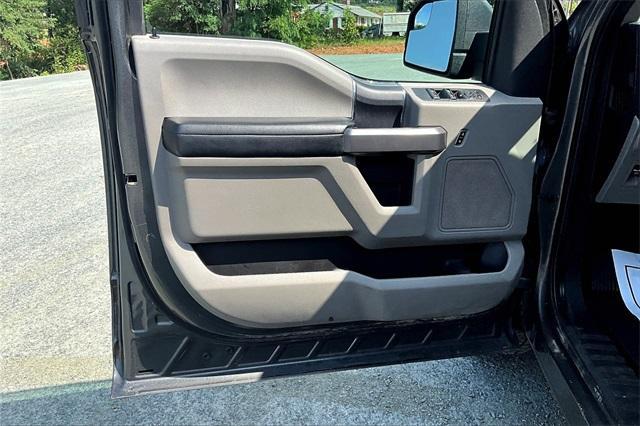 used 2020 Ford F-150 car, priced at $27,665