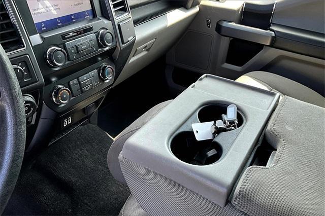 used 2020 Ford F-150 car, priced at $27,665