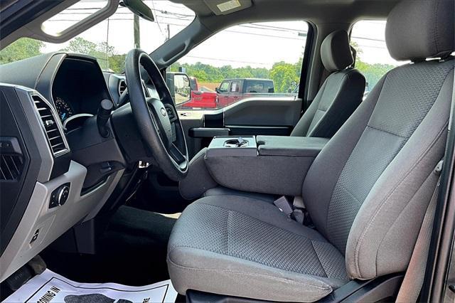 used 2020 Ford F-150 car, priced at $27,665