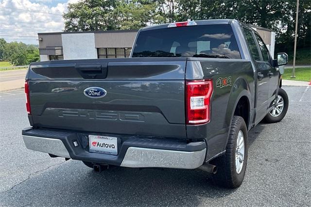 used 2020 Ford F-150 car, priced at $29,907