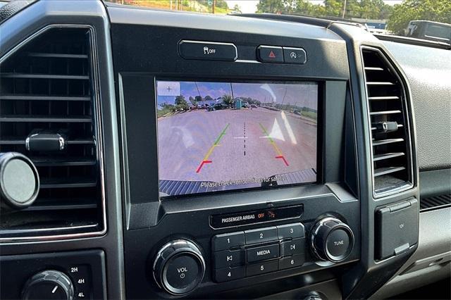 used 2020 Ford F-150 car, priced at $27,665