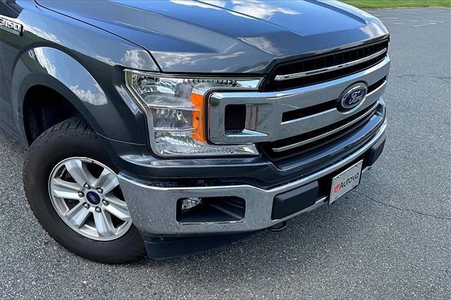 used 2020 Ford F-150 car, priced at $29,907