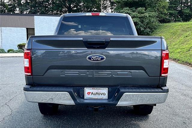 used 2020 Ford F-150 car, priced at $29,907