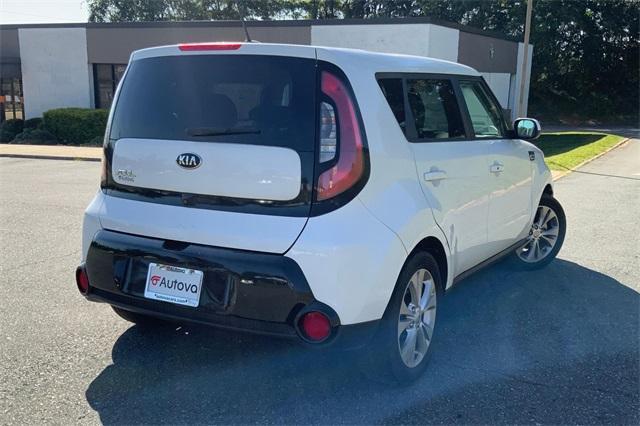 used 2016 Kia Soul car, priced at $16,395