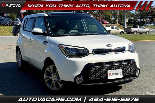 used 2016 Kia Soul car, priced at $16,395