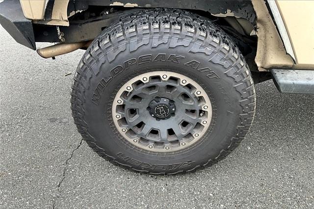 used 2016 Jeep Wrangler car, priced at $18,401