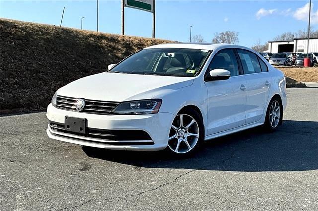 used 2017 Volkswagen Jetta car, priced at $12,461