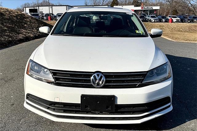 used 2017 Volkswagen Jetta car, priced at $12,461