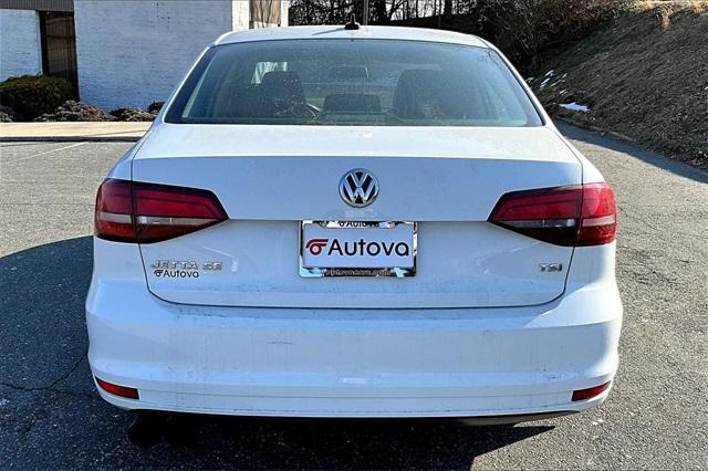 used 2017 Volkswagen Jetta car, priced at $12,461