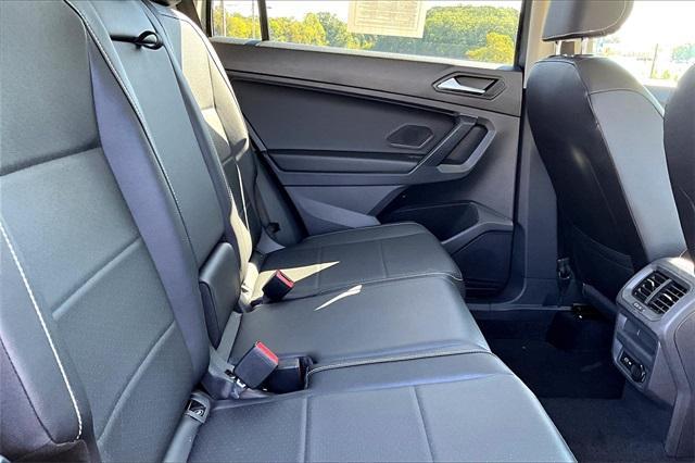 used 2021 Volkswagen Tiguan car, priced at $18,329