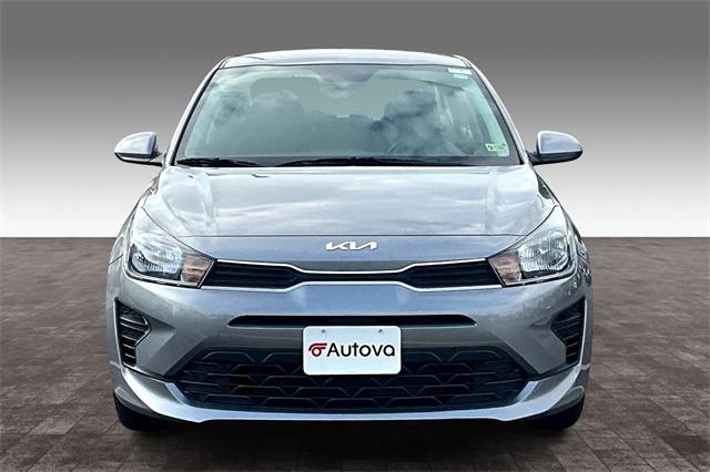 used 2022 Kia Rio car, priced at $16,146