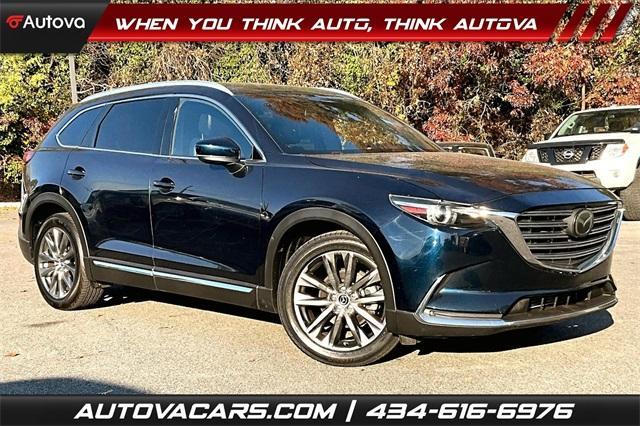 used 2016 Mazda CX-9 car, priced at $16,948