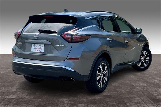 used 2023 Nissan Murano car, priced at $26,754