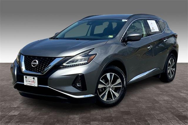 used 2023 Nissan Murano car, priced at $26,754