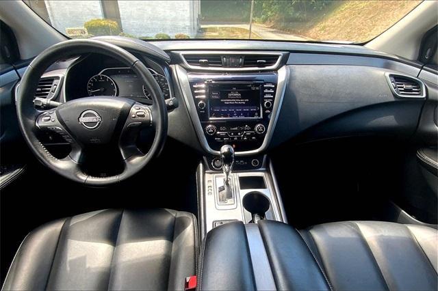 used 2023 Nissan Murano car, priced at $26,754