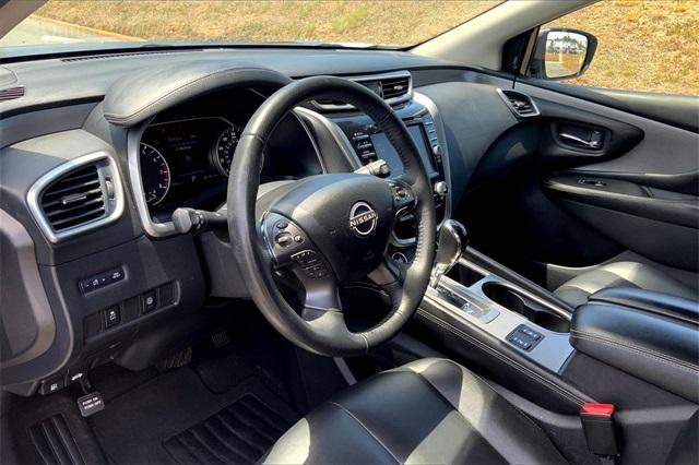 used 2023 Nissan Murano car, priced at $26,754