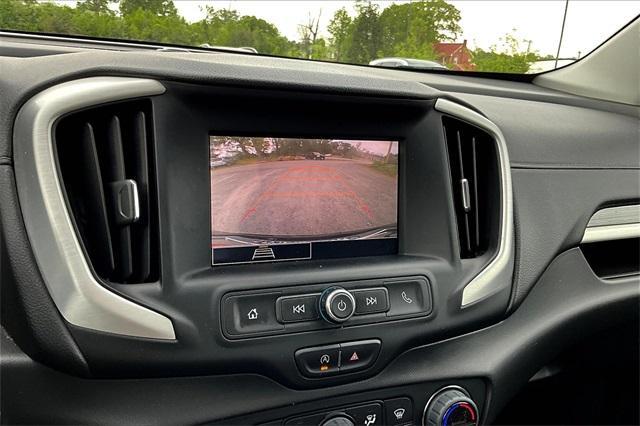 used 2022 GMC Terrain car, priced at $20,728