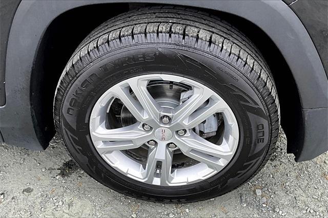 used 2022 GMC Terrain car, priced at $20,728