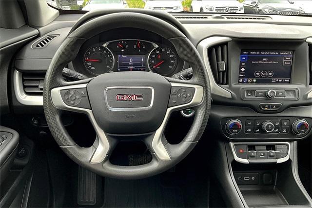 used 2022 GMC Terrain car, priced at $20,728