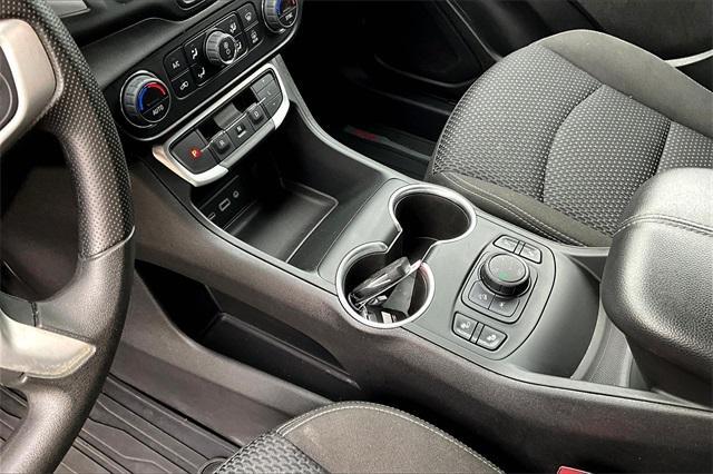 used 2022 GMC Terrain car, priced at $20,728