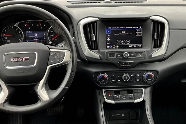 used 2022 GMC Terrain car, priced at $20,728