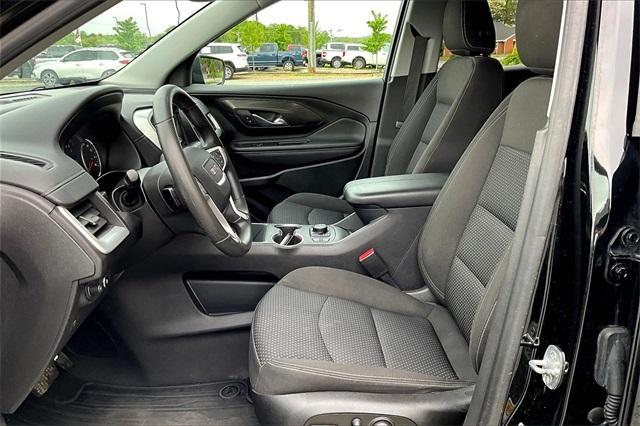 used 2022 GMC Terrain car, priced at $20,728