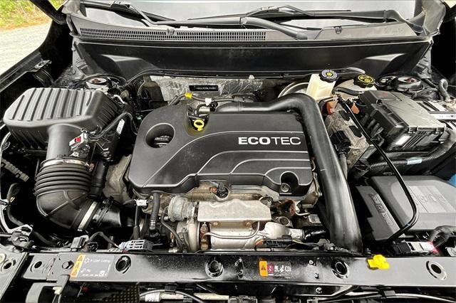 used 2022 GMC Terrain car, priced at $20,728