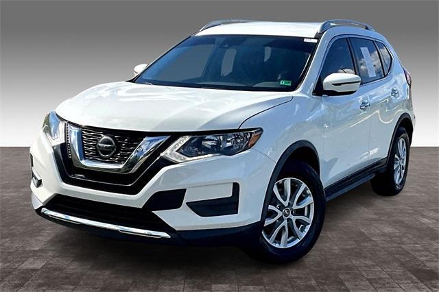 used 2019 Nissan Rogue car, priced at $14,414