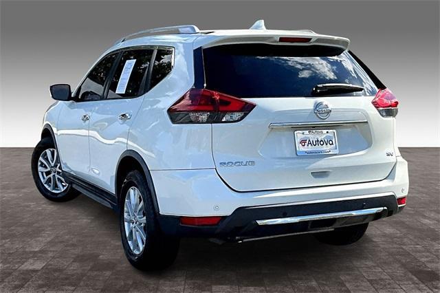 used 2019 Nissan Rogue car, priced at $14,414