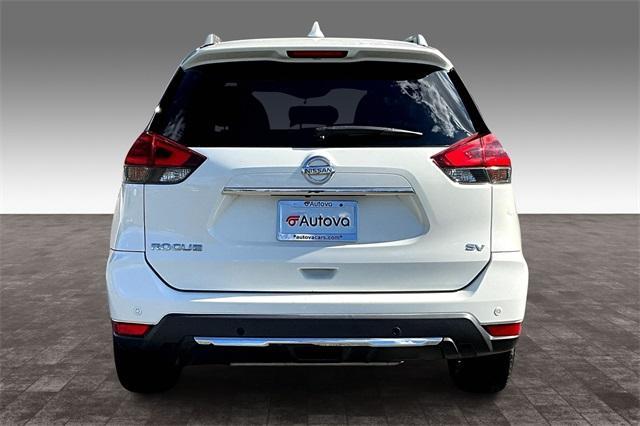 used 2019 Nissan Rogue car, priced at $14,414