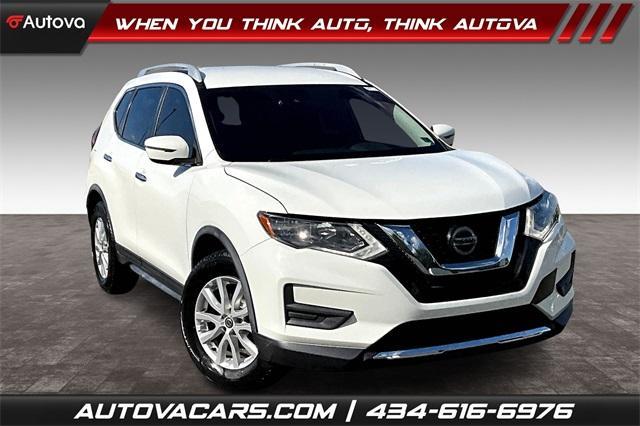 used 2019 Nissan Rogue car, priced at $14,414