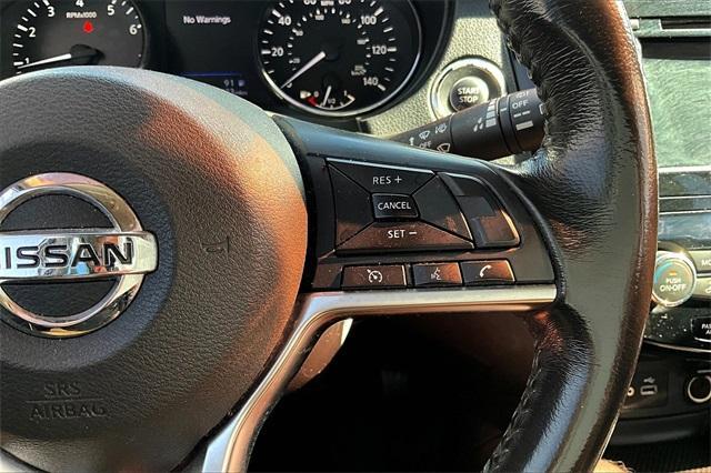 used 2019 Nissan Rogue car, priced at $14,414