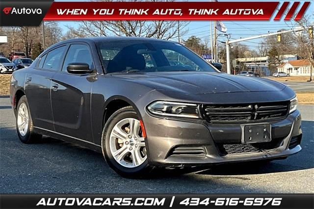 used 2022 Dodge Charger car, priced at $21,516