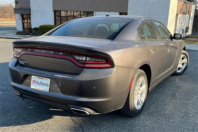 used 2022 Dodge Charger car, priced at $21,516