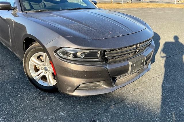 used 2022 Dodge Charger car, priced at $21,516