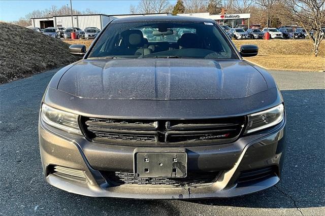 used 2022 Dodge Charger car, priced at $21,516