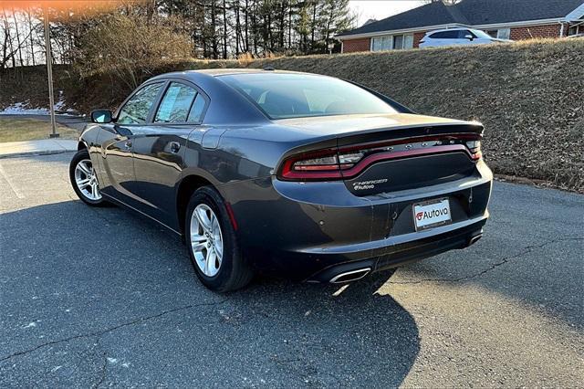 used 2022 Dodge Charger car, priced at $21,516