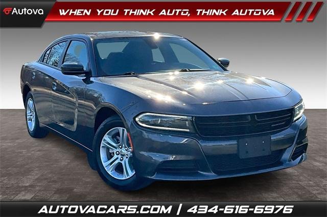 used 2022 Dodge Charger car, priced at $21,932