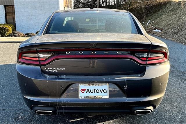 used 2022 Dodge Charger car, priced at $21,516