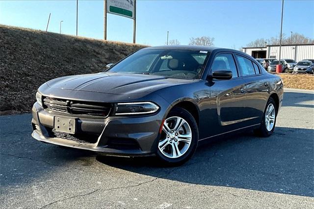 used 2022 Dodge Charger car, priced at $21,516