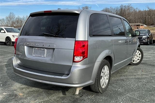 used 2019 Dodge Grand Caravan car, priced at $15,435