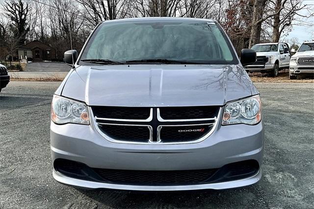 used 2019 Dodge Grand Caravan car, priced at $15,435