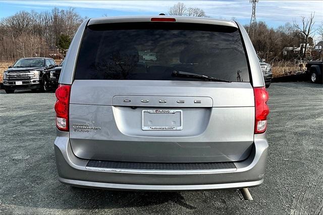 used 2019 Dodge Grand Caravan car, priced at $15,435