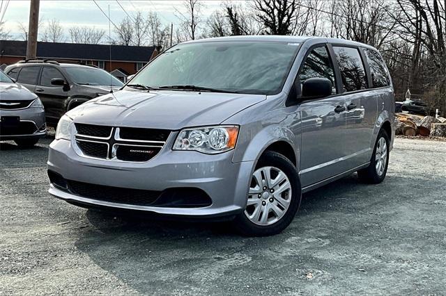 used 2019 Dodge Grand Caravan car, priced at $15,435