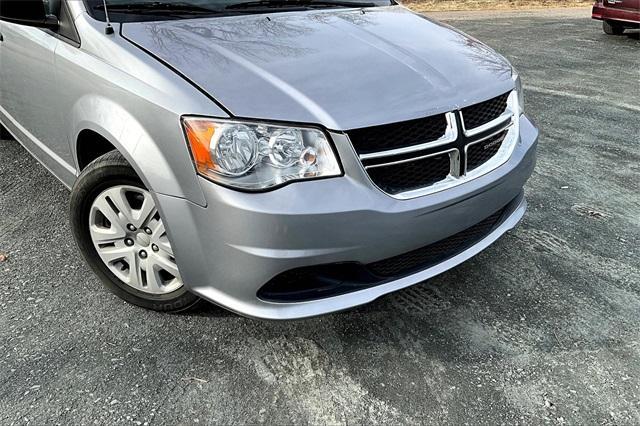 used 2019 Dodge Grand Caravan car, priced at $15,435