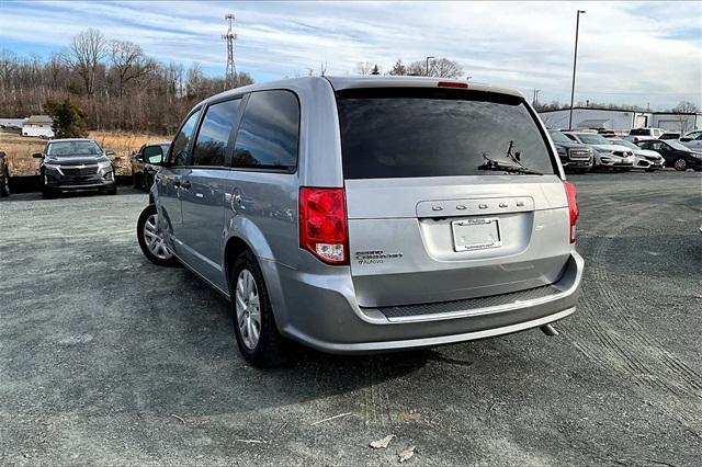 used 2019 Dodge Grand Caravan car, priced at $15,435