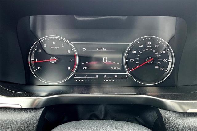 used 2023 Kia Sorento car, priced at $22,254
