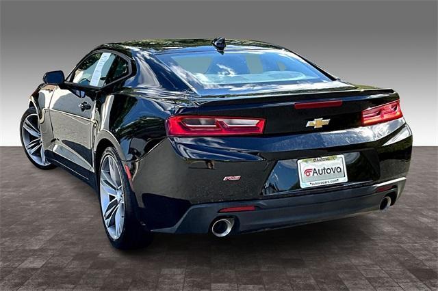used 2018 Chevrolet Camaro car, priced at $20,134