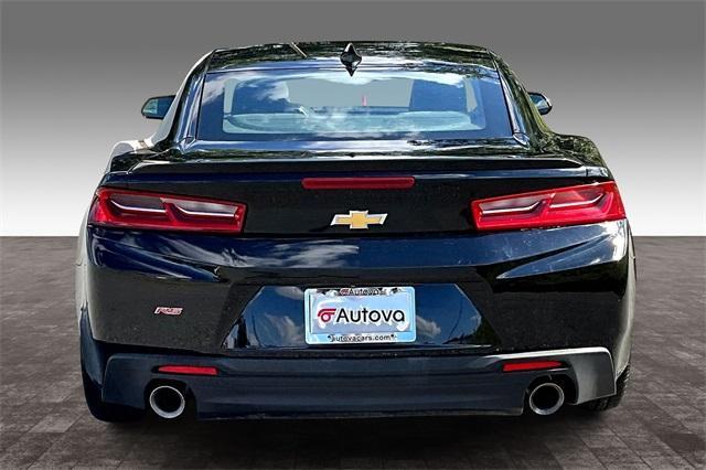 used 2018 Chevrolet Camaro car, priced at $20,134