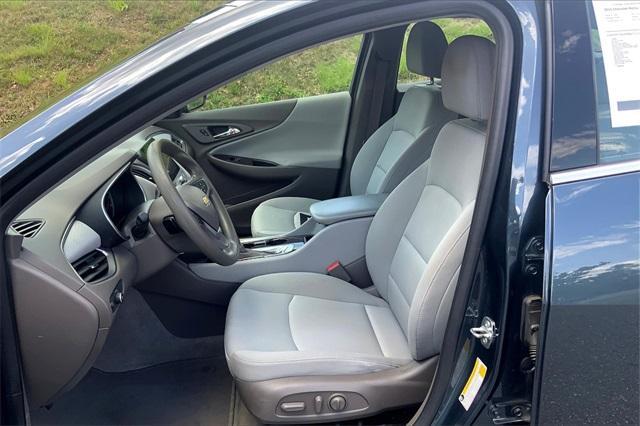 used 2019 Chevrolet Malibu car, priced at $12,561
